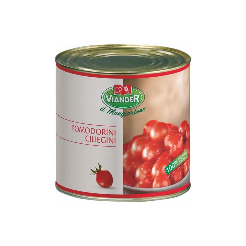 Viander Cherry Tomato 2.6kg
